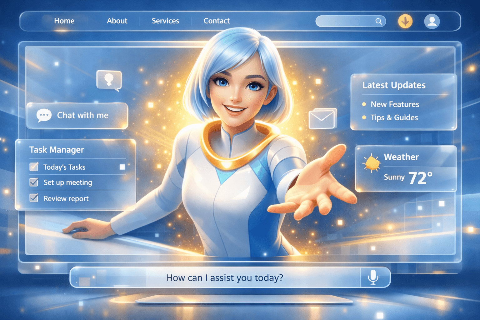 20251219_1104_Futuristic AI Interface_simple_compose_01kcv11esxfzvrvjhnq72f1yqr.png