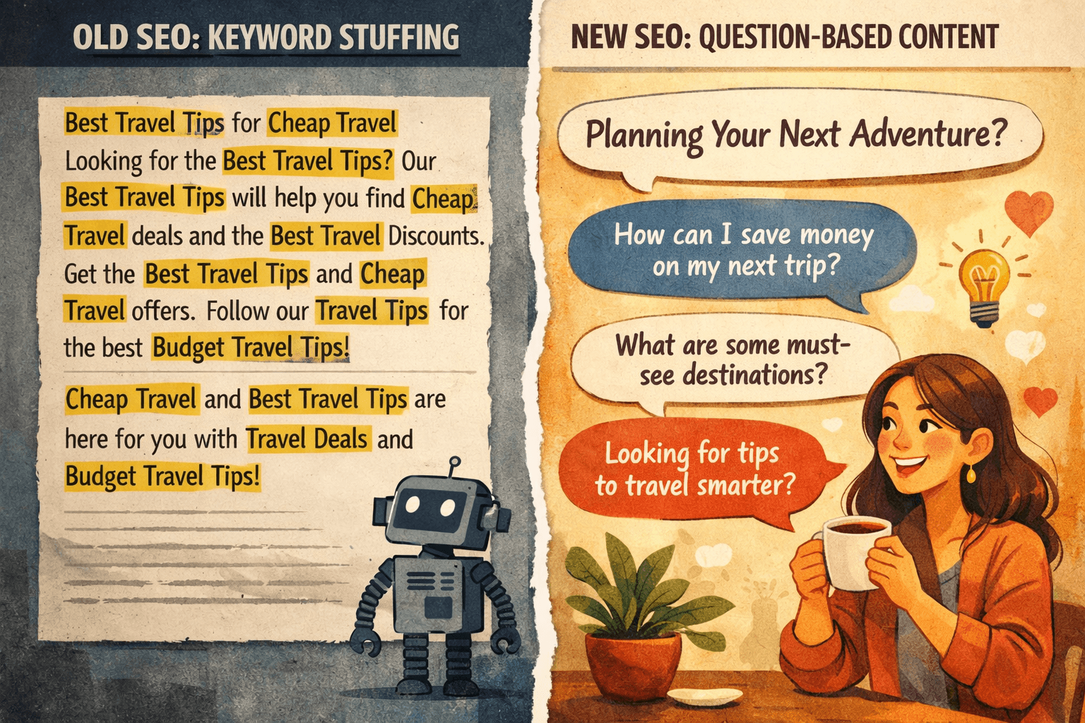 20251219_1111_Keyword Evolution Metaphor_simple_compose_01kcv1f0qnf2z9mfy7zwynjfmk.png