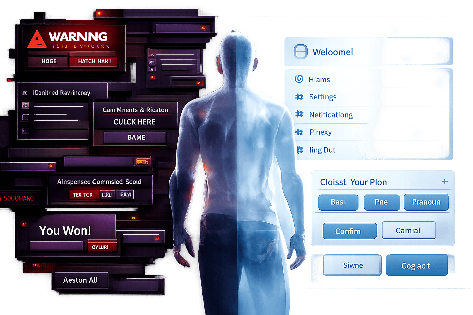 Dark Patterns: Why Manipulative Design Works – And How to Do Better