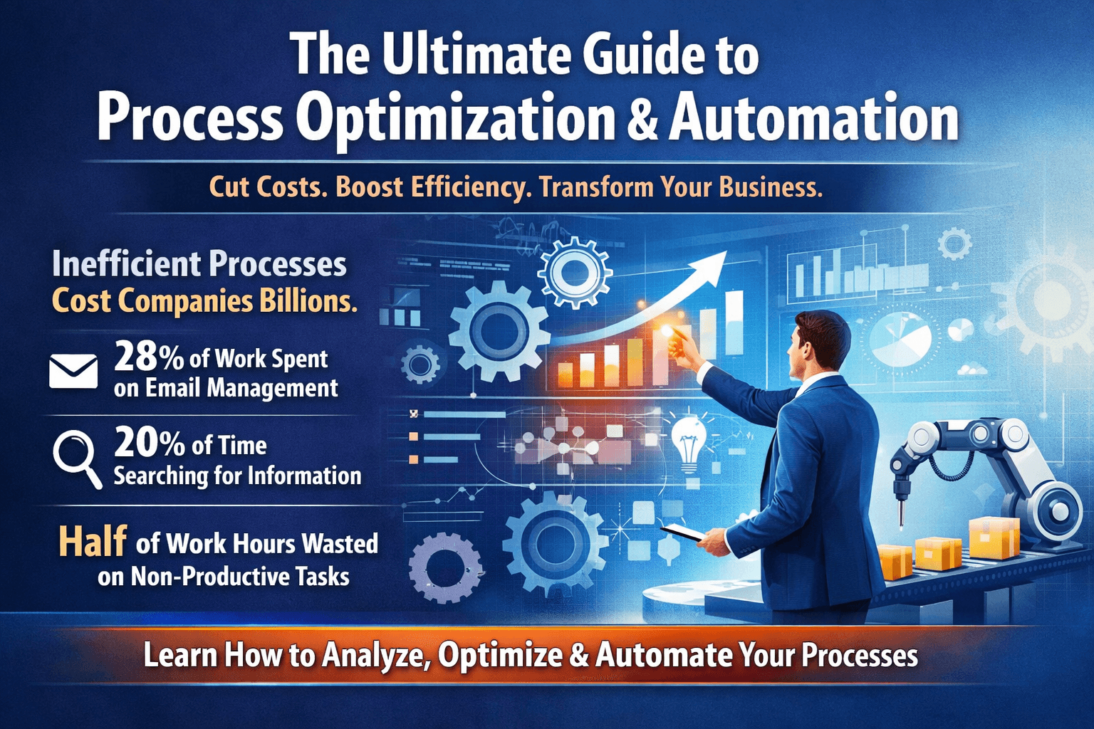 Automation for Businesses: Where to Begin?